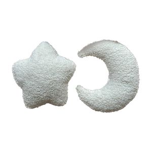 کوسن کودک مدل ماه و ستاره بسته 2 عددی